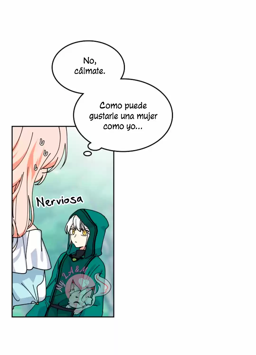 La Mascota Del Vecino - Capítulo 52 - Página 11 - LectorTMOo