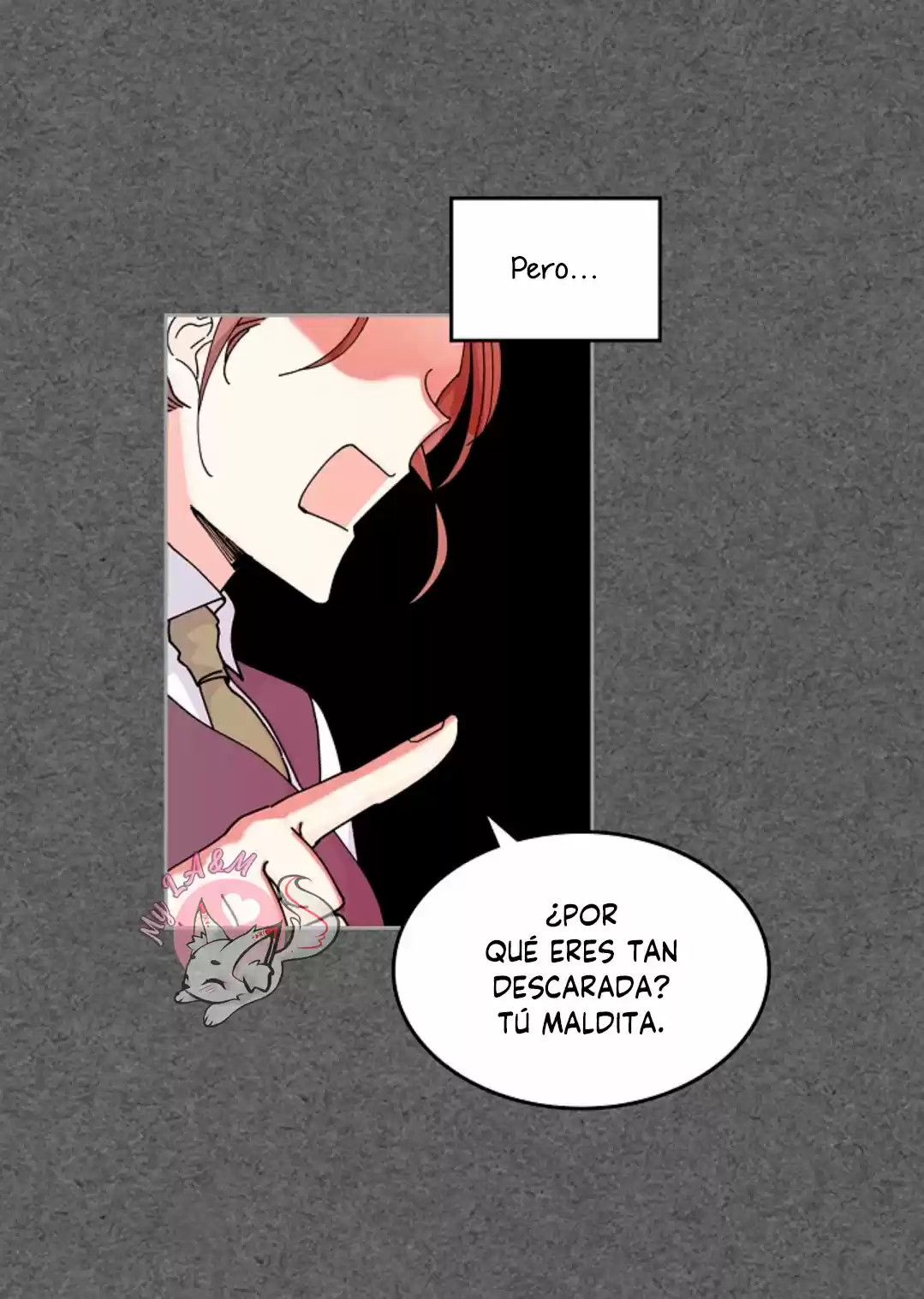 La Mascota Del Vecino - Capítulo 52 - Página 28 - LectorTMOo