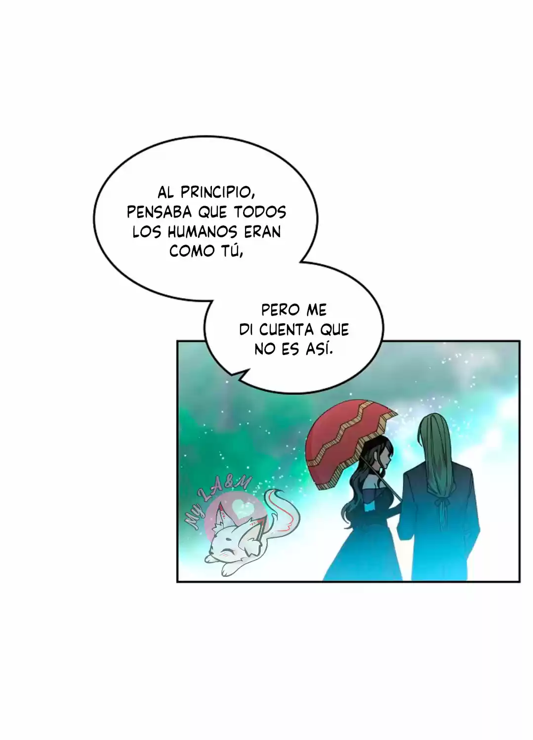 La Mascota Del Vecino - Capítulo 52 - Página 36 - LectorTMOo
