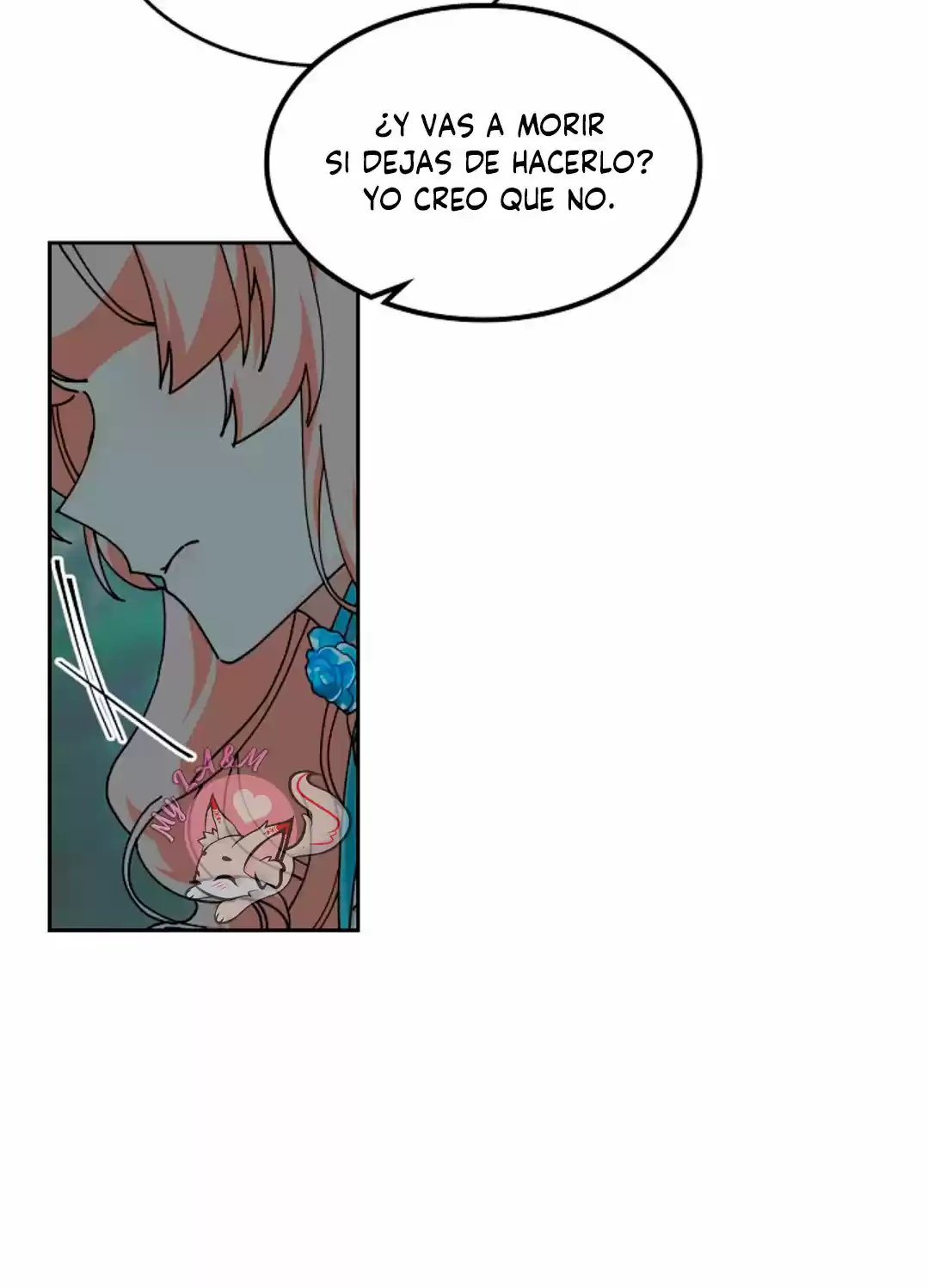 La Mascota Del Vecino - Capítulo 52 - Página 38 - LectorTMOo