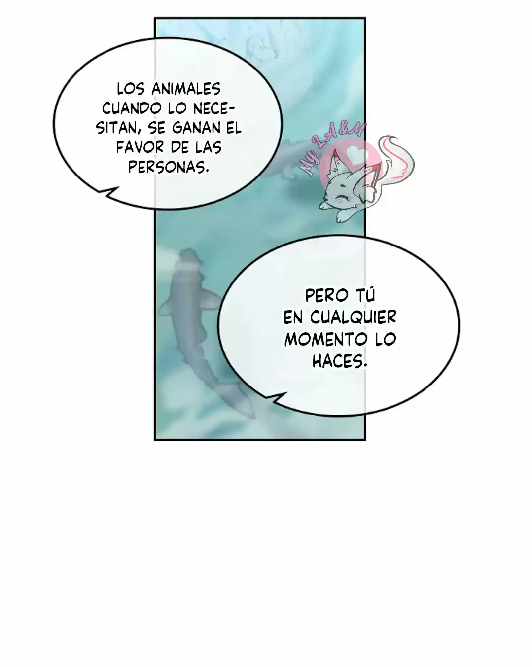 La Mascota Del Vecino - Capítulo 52 - Página 39 - LectorTMOo