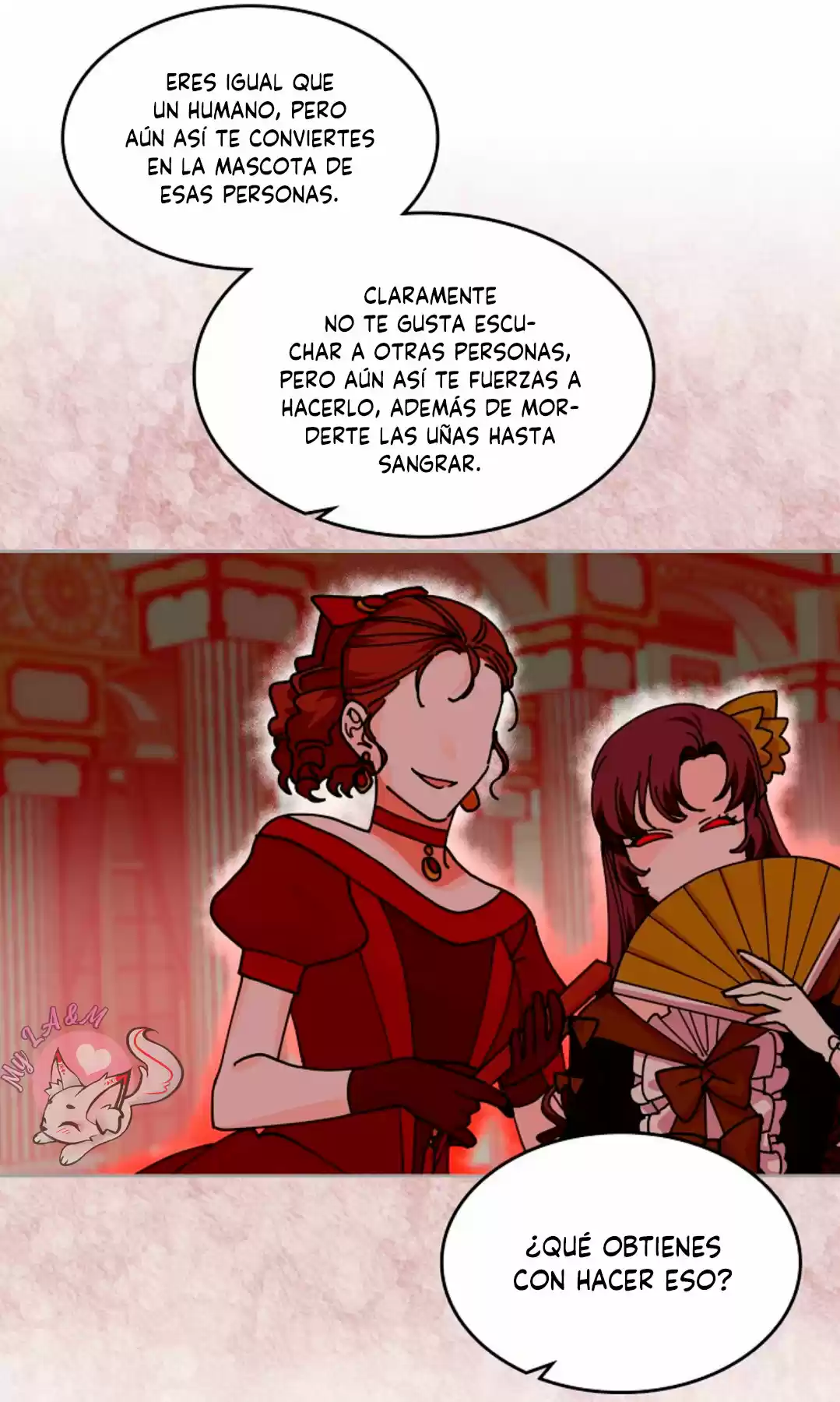 La Mascota Del Vecino - Capítulo 52 - Página 40 - LectorTMOo