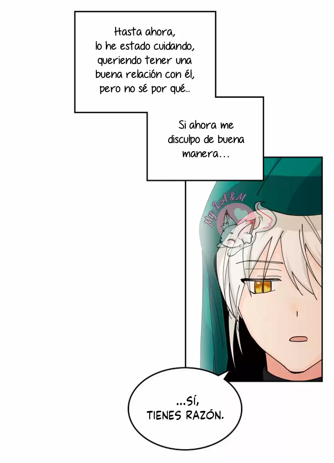 La Mascota Del Vecino - Capítulo 52 - Página 45 - LectorTMOo
