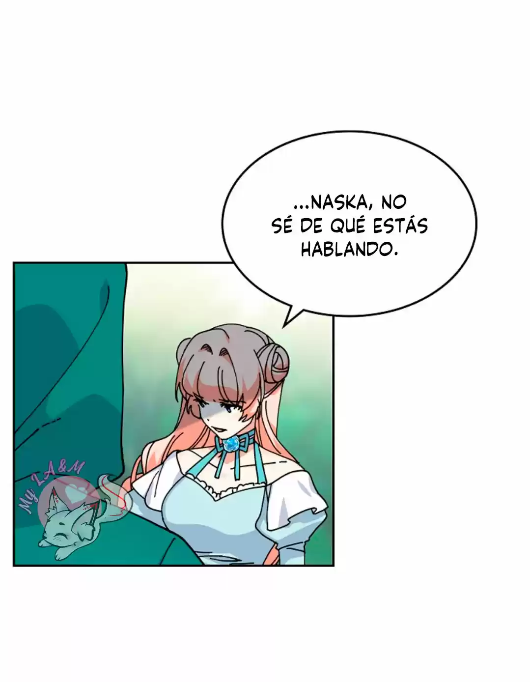 La Mascota Del Vecino - Capítulo 52 - Página 56 - LectorTMOo