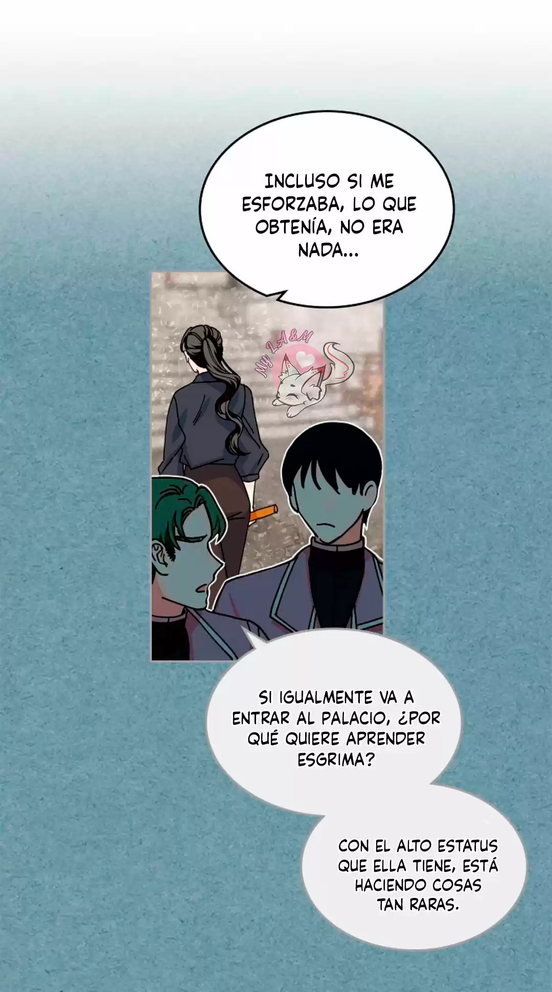 La Mascota Del Vecino - Capítulo 53 - Página 15 - LectorTMOo
