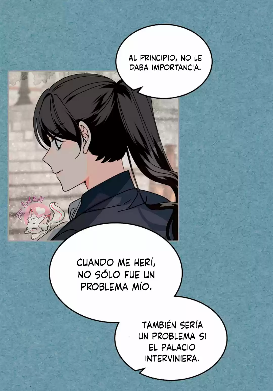La Mascota Del Vecino - Capítulo 53 - Página 16 - LectorTMOo