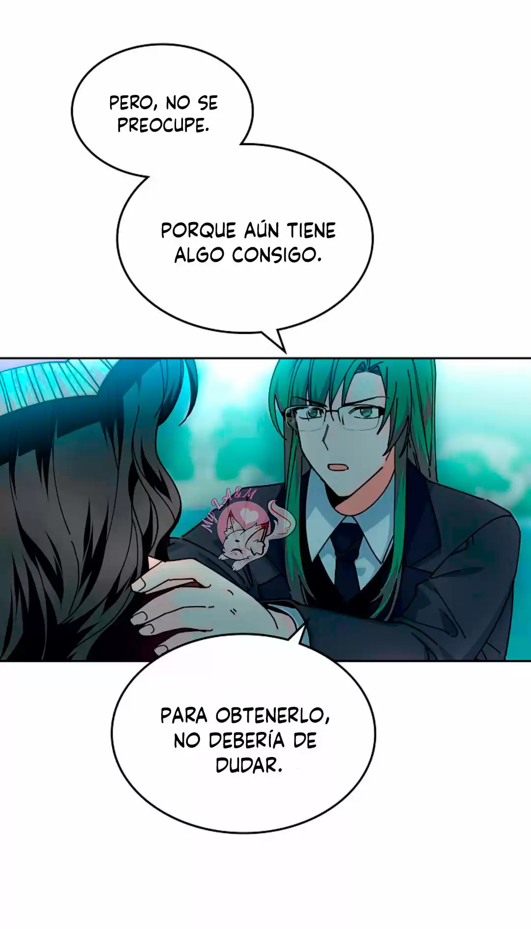 La Mascota Del Vecino - Capítulo 53 - Página 29 - LectorTMOo