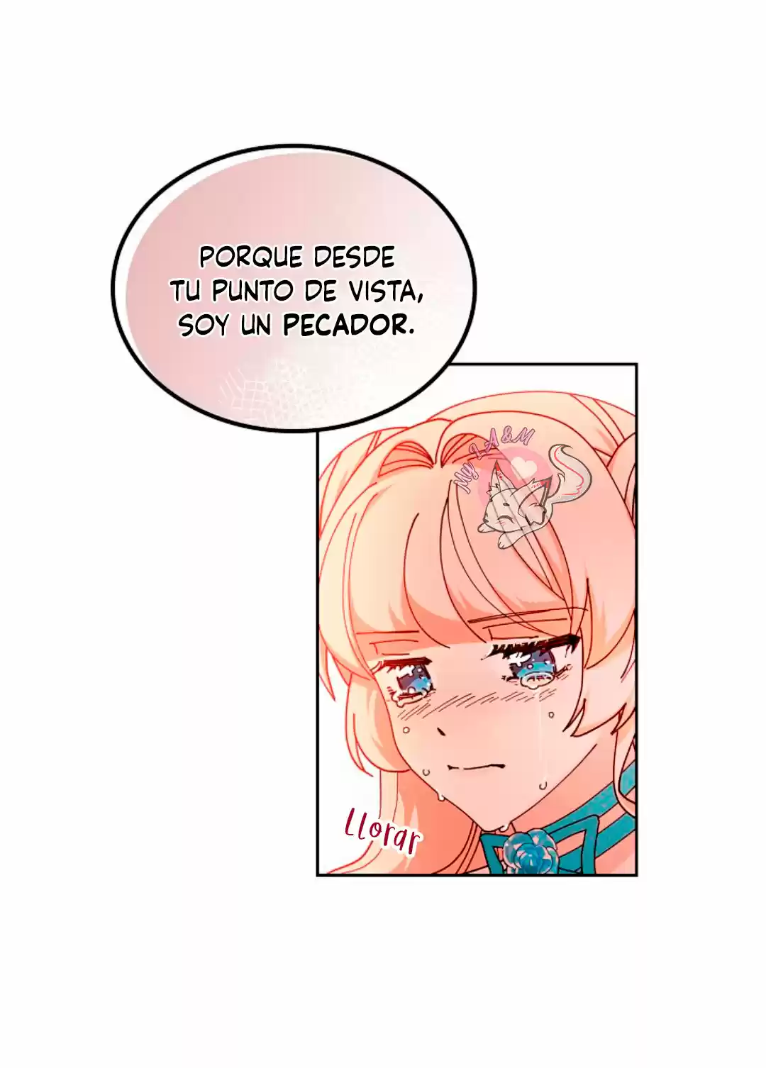 La Mascota Del Vecino - Capítulo 53 - Página 33 - LectorTMOo