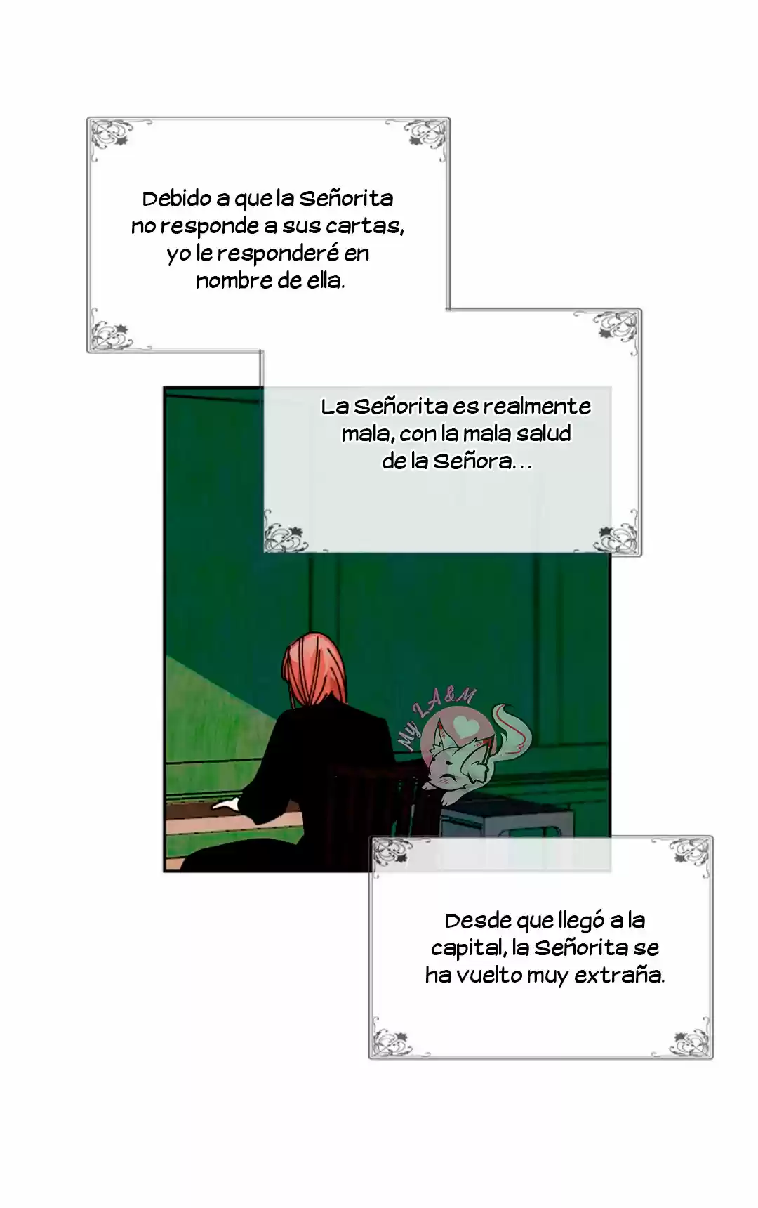La Mascota Del Vecino - Capítulo 53 - Página 60 - LectorTMOo