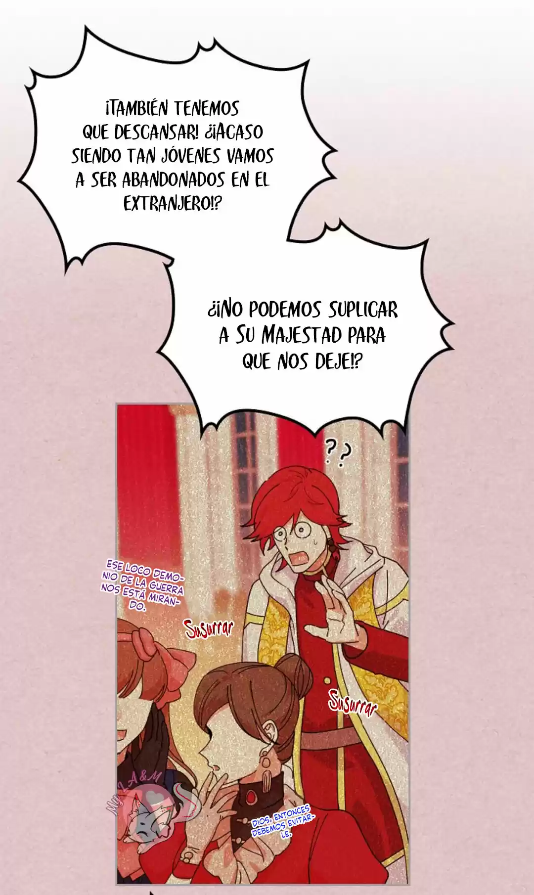 La Mascota Del Vecino - Capítulo 54 - Página 17 - LectorTMOo