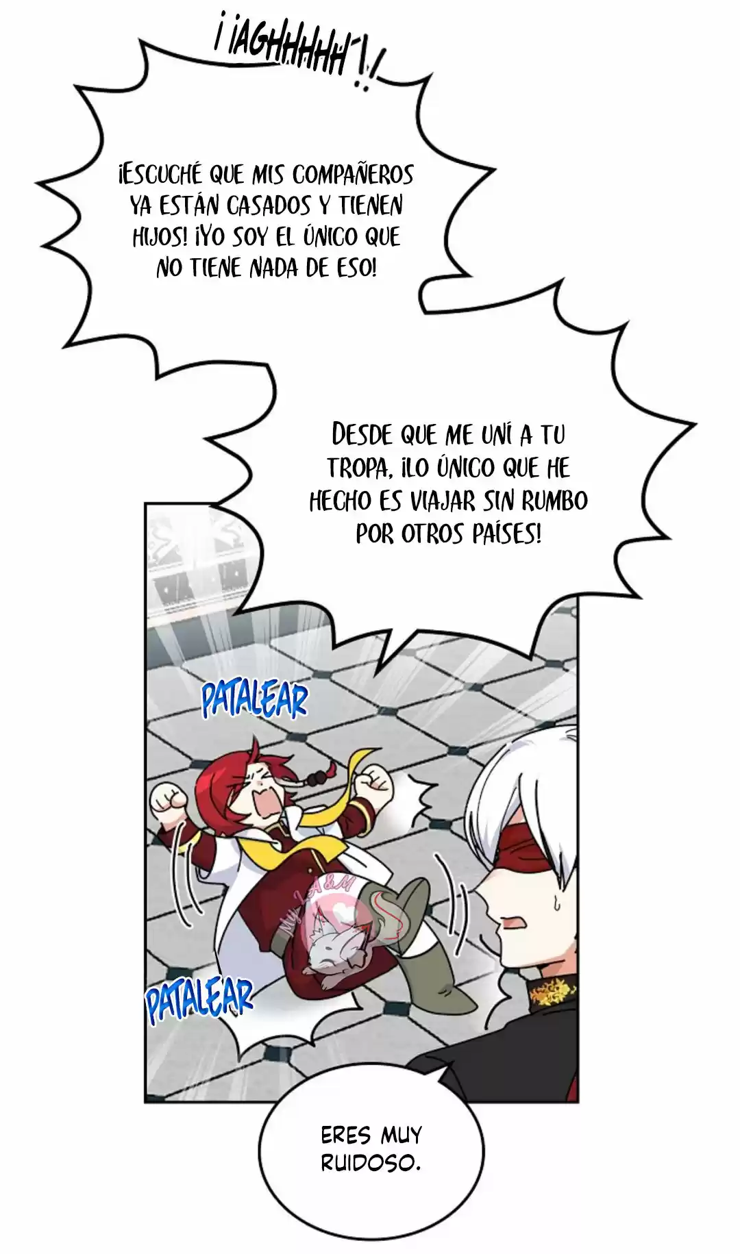 La Mascota Del Vecino - Capítulo 54 - Página 19 - LectorTMOo
