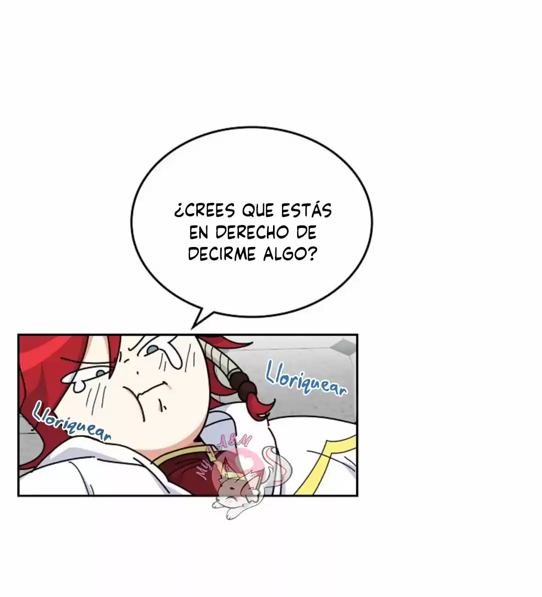 La Mascota Del Vecino - Capítulo 54 - Página 20 - LectorTMOo