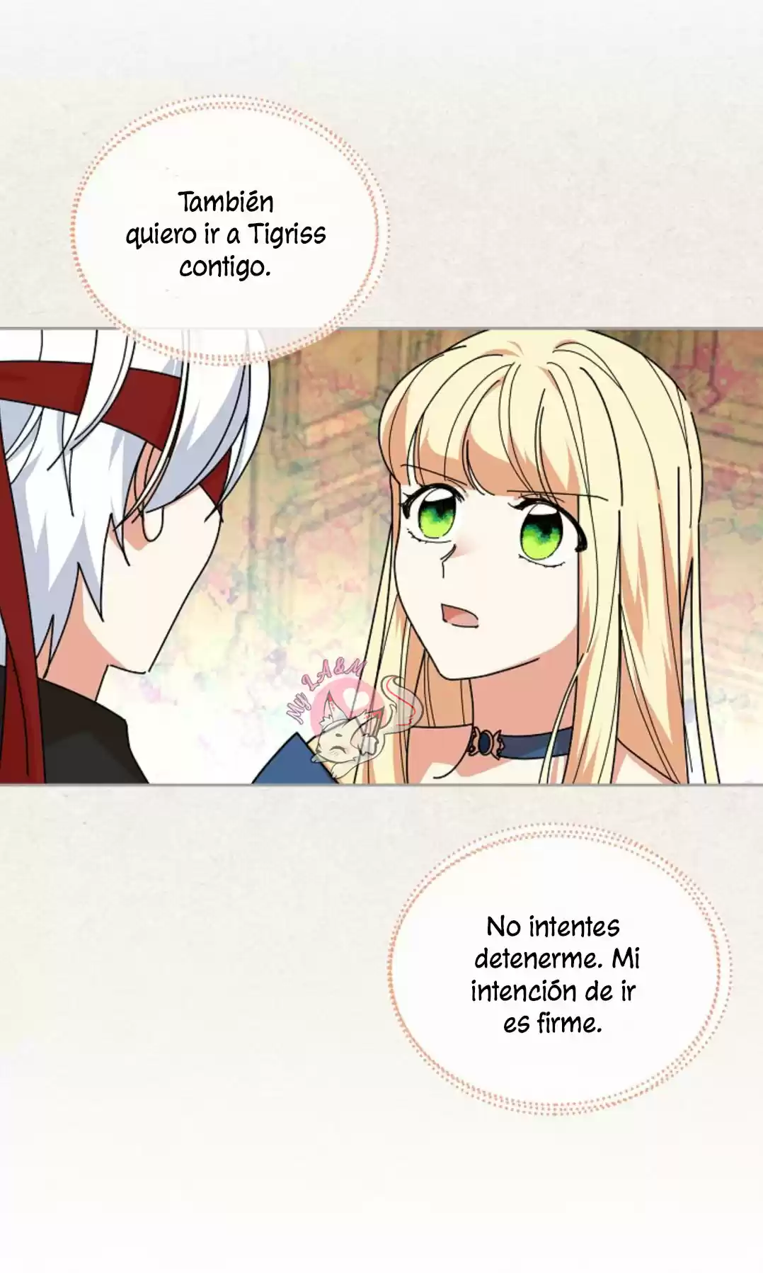 La Mascota Del Vecino - Capítulo 54 - Página 31 - LectorTMOo