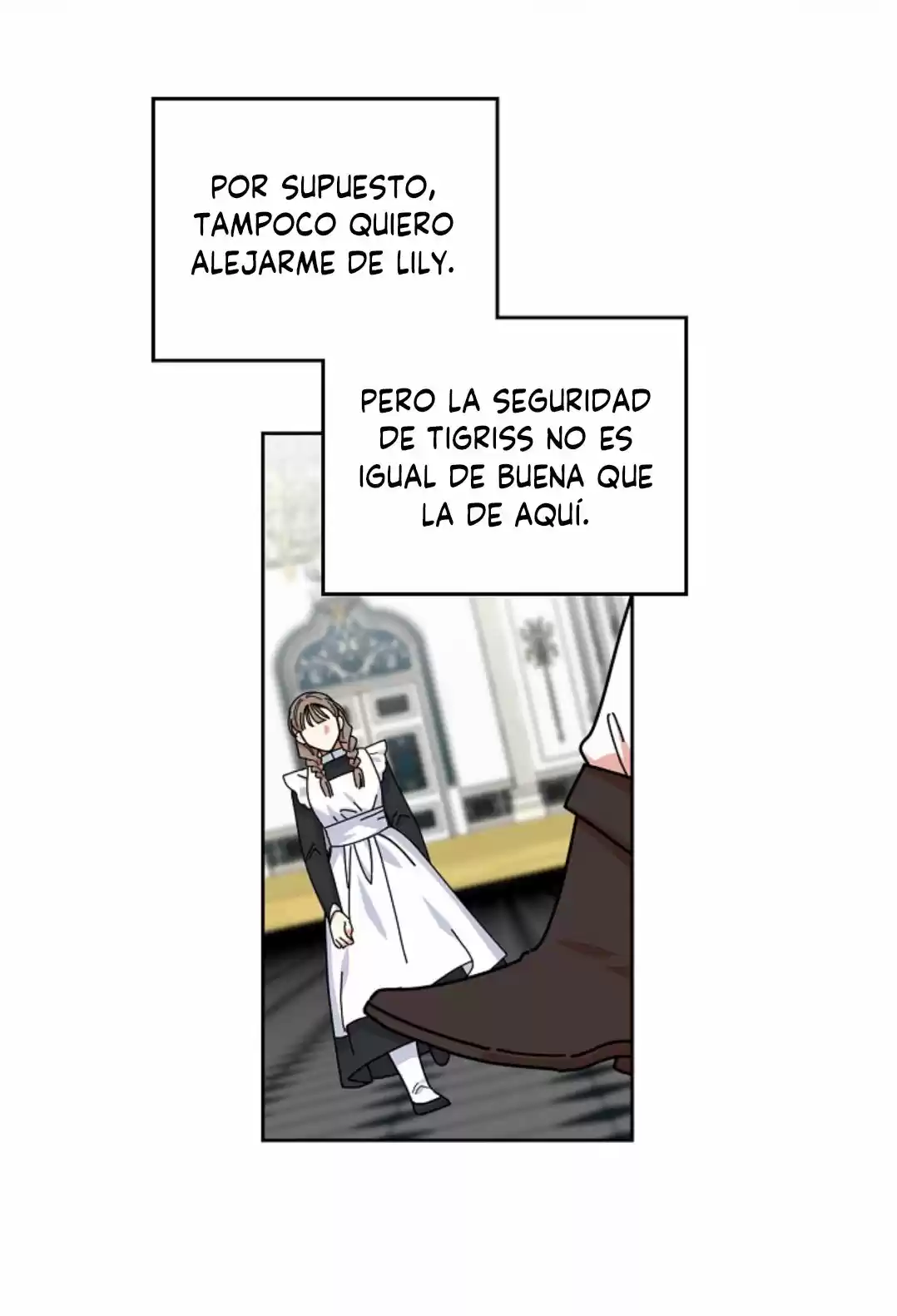 La Mascota Del Vecino - Capítulo 54 - Página 32 - LectorTMOo