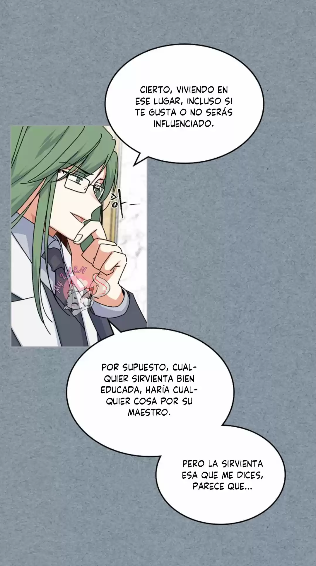 La Mascota Del Vecino - Capítulo 54 - Página 49 - LectorTMOo