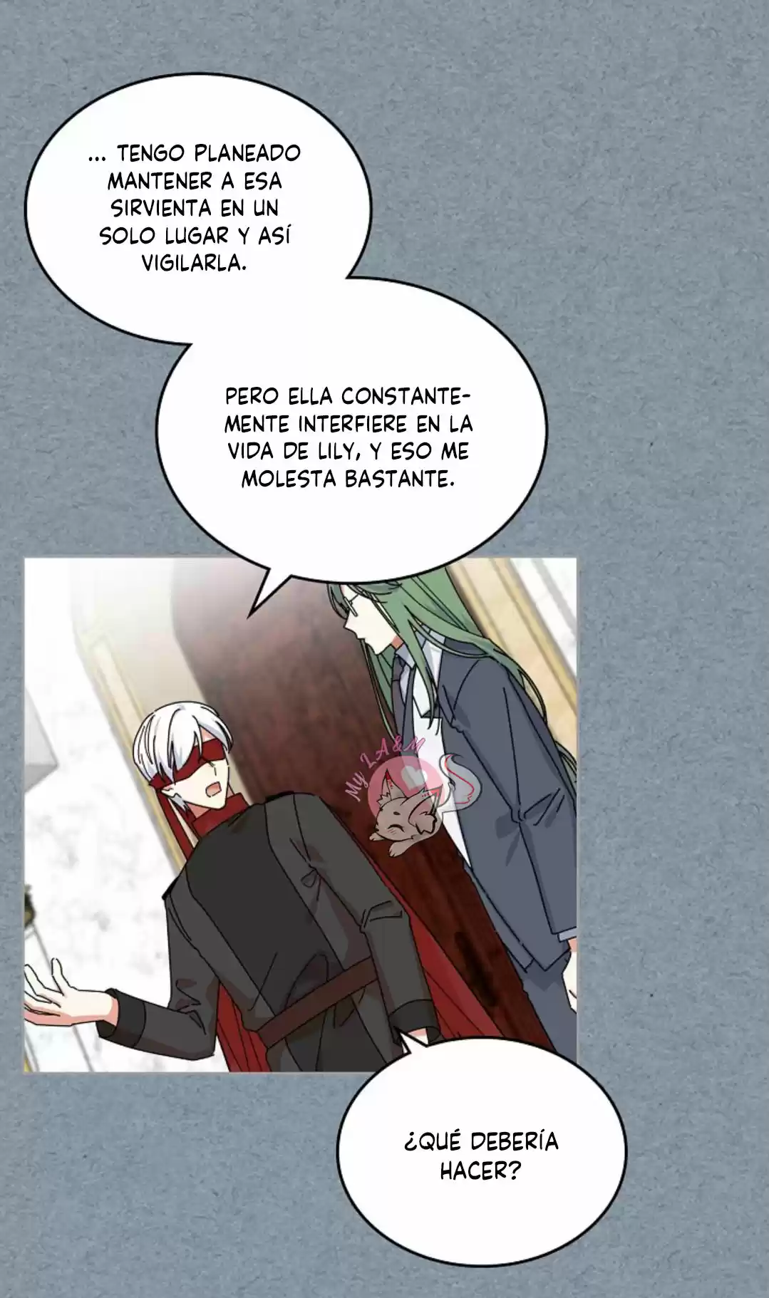 La Mascota Del Vecino - Capítulo 54 - Página 55 - LectorTMOo