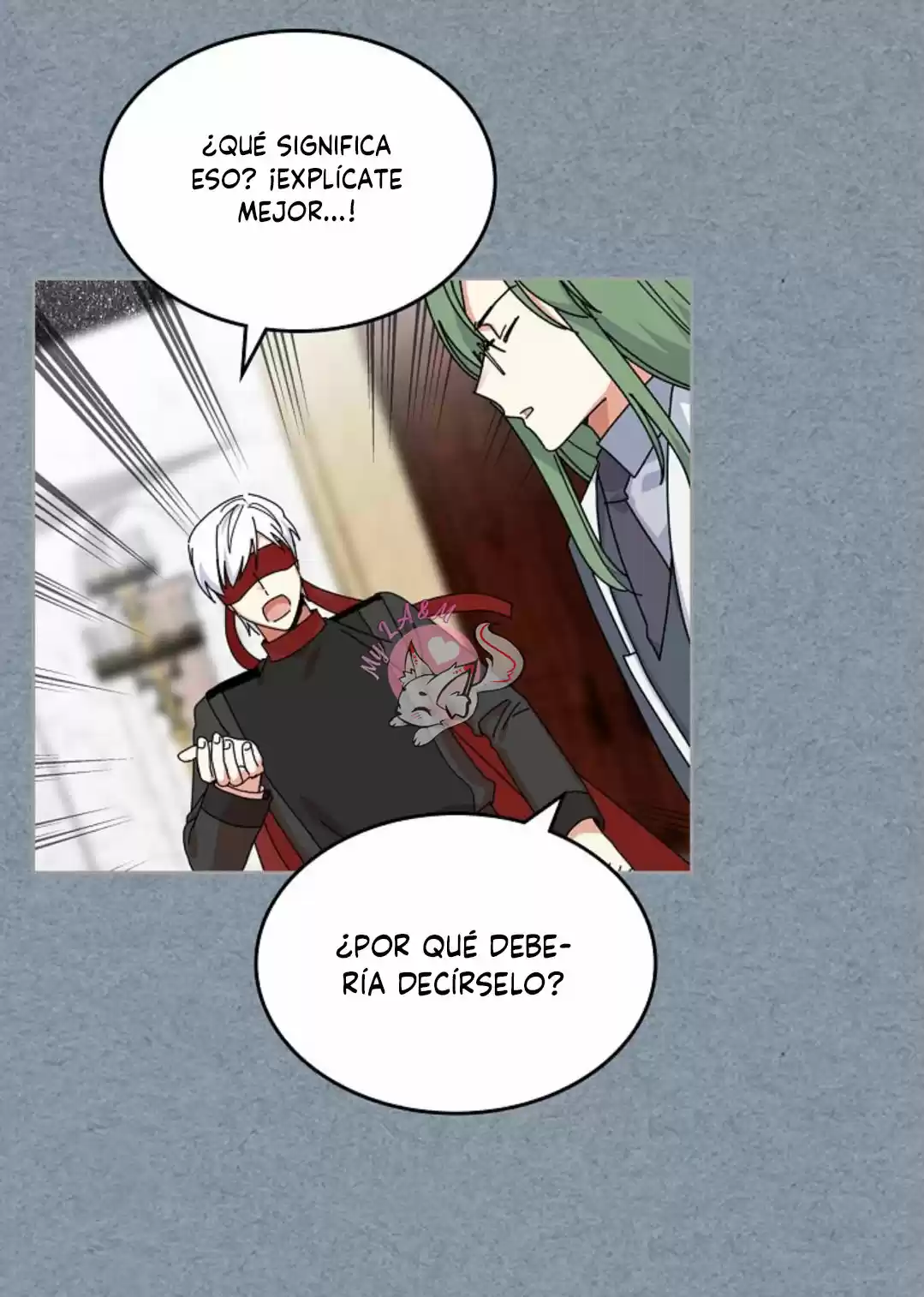 La Mascota Del Vecino - Capítulo 54 - Página 57 - LectorTMOo