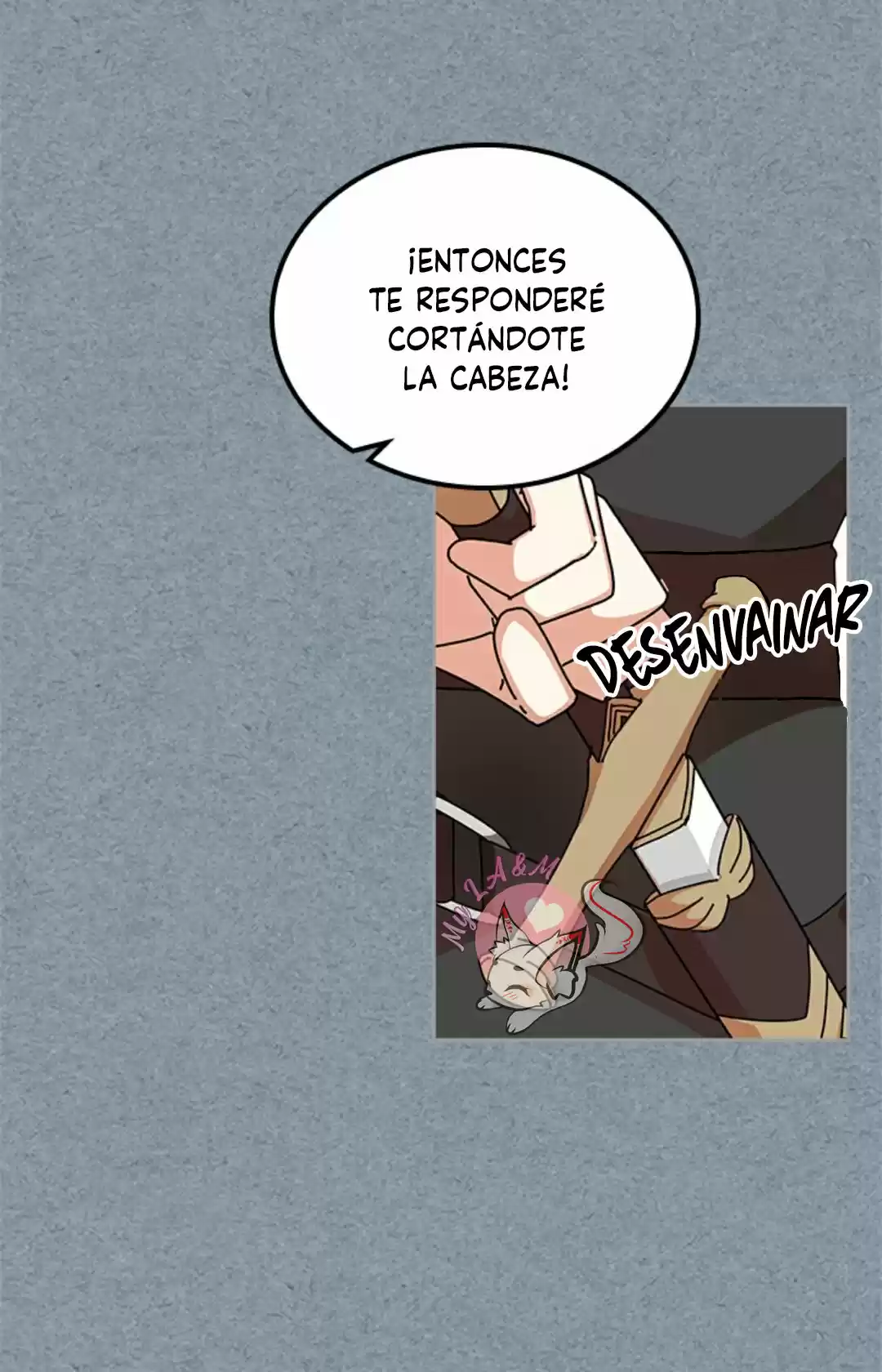 La Mascota Del Vecino - Capítulo 55 - Página 12 - LectorTMOo