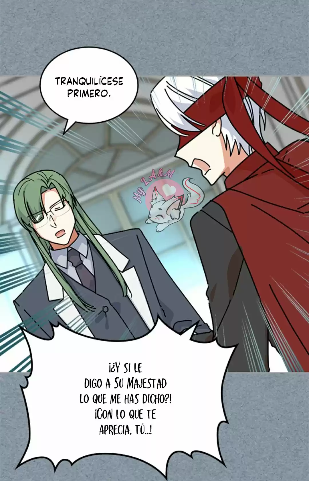 La Mascota Del Vecino - Capítulo 55 - Página 13 - LectorTMOo