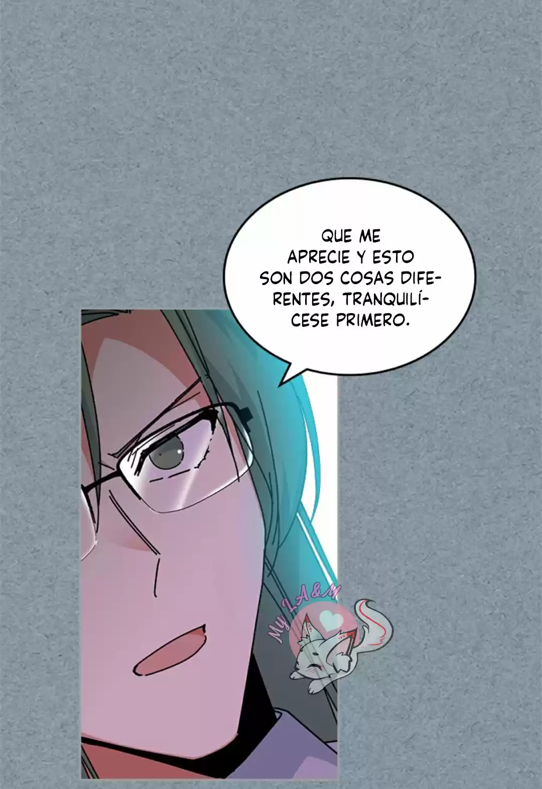 La Mascota Del Vecino - Capítulo 55 - Página 14 - LectorTMOo