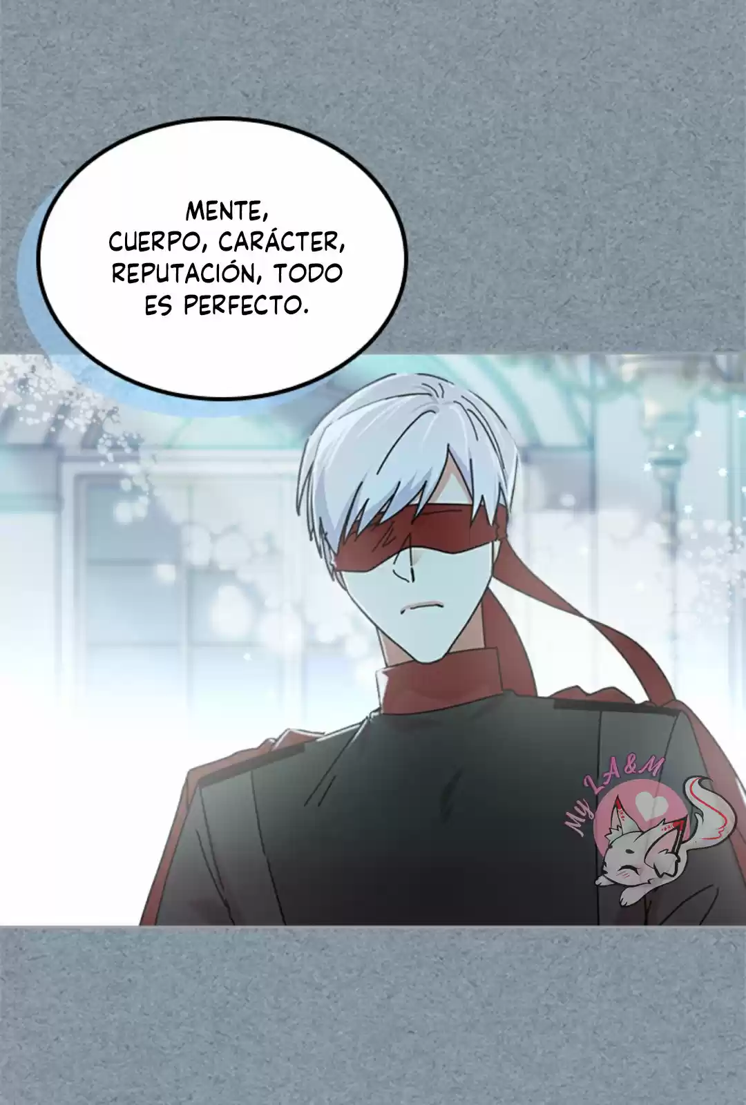 La Mascota Del Vecino - Capítulo 55 - Página 17 - LectorTMOo