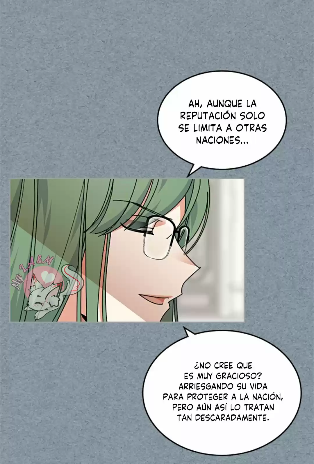 La Mascota Del Vecino - Capítulo 55 - Página 18 - LectorTMOo
