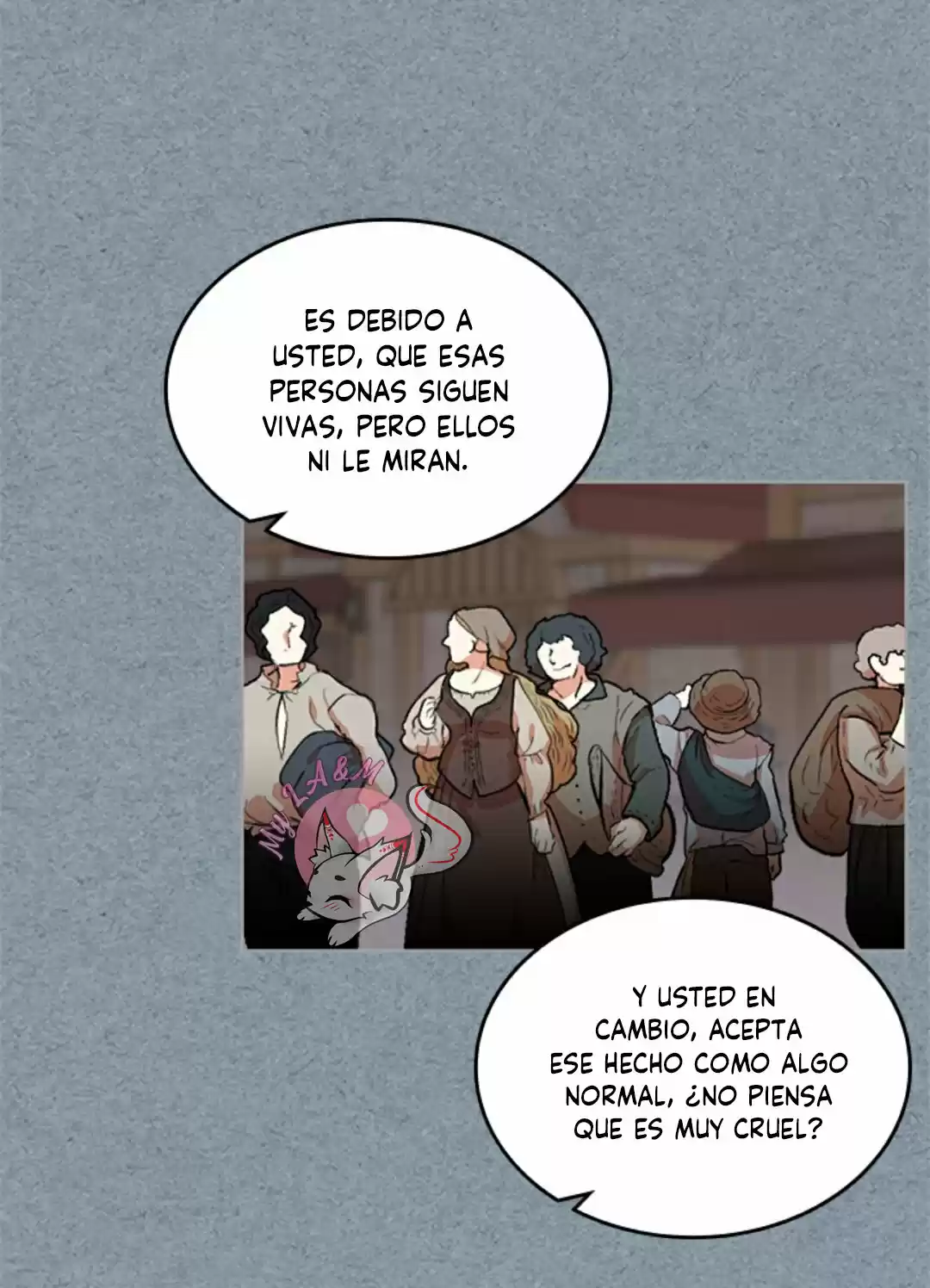 La Mascota Del Vecino - Capítulo 55 - Página 19 - LectorTMOo