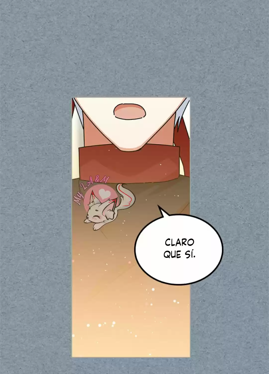 La Mascota Del Vecino - Capítulo 55 - Página 20 - LectorTMOo