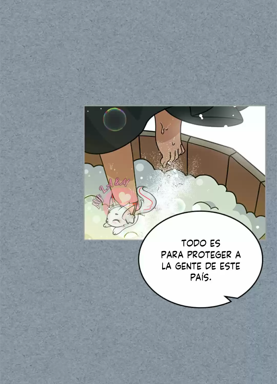 La Mascota Del Vecino - Capítulo 55 - Página 22 - LectorTMOo