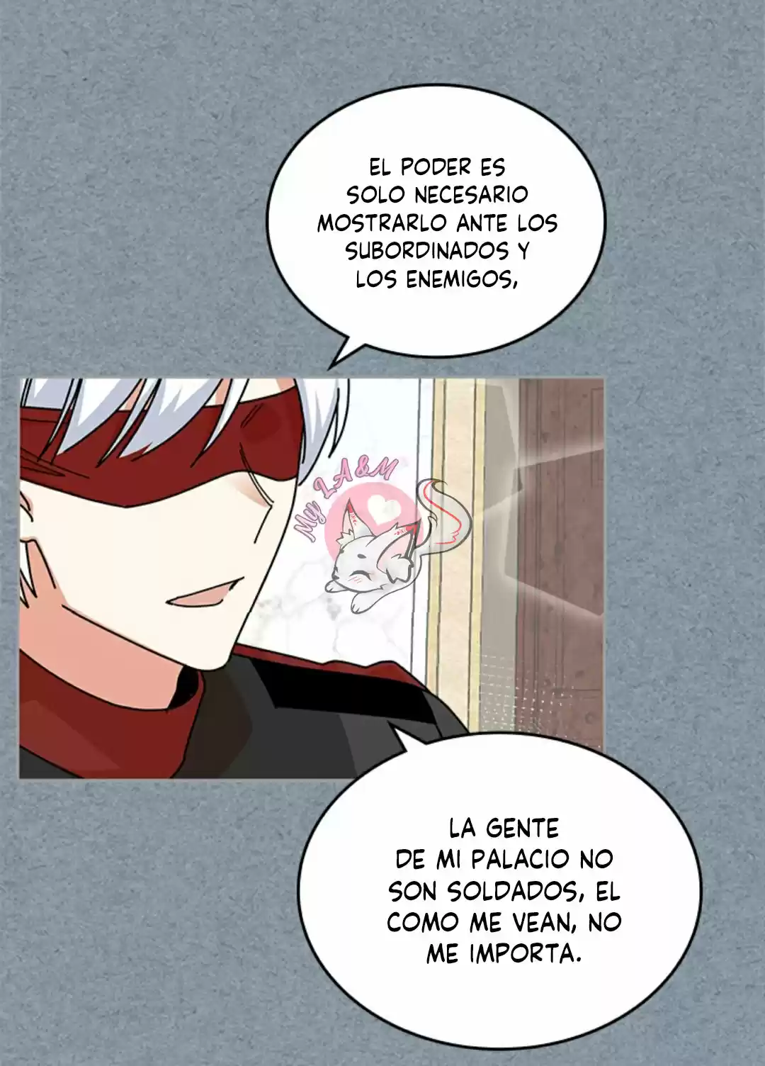 La Mascota Del Vecino - Capítulo 55 - Página 26 - LectorTMOo