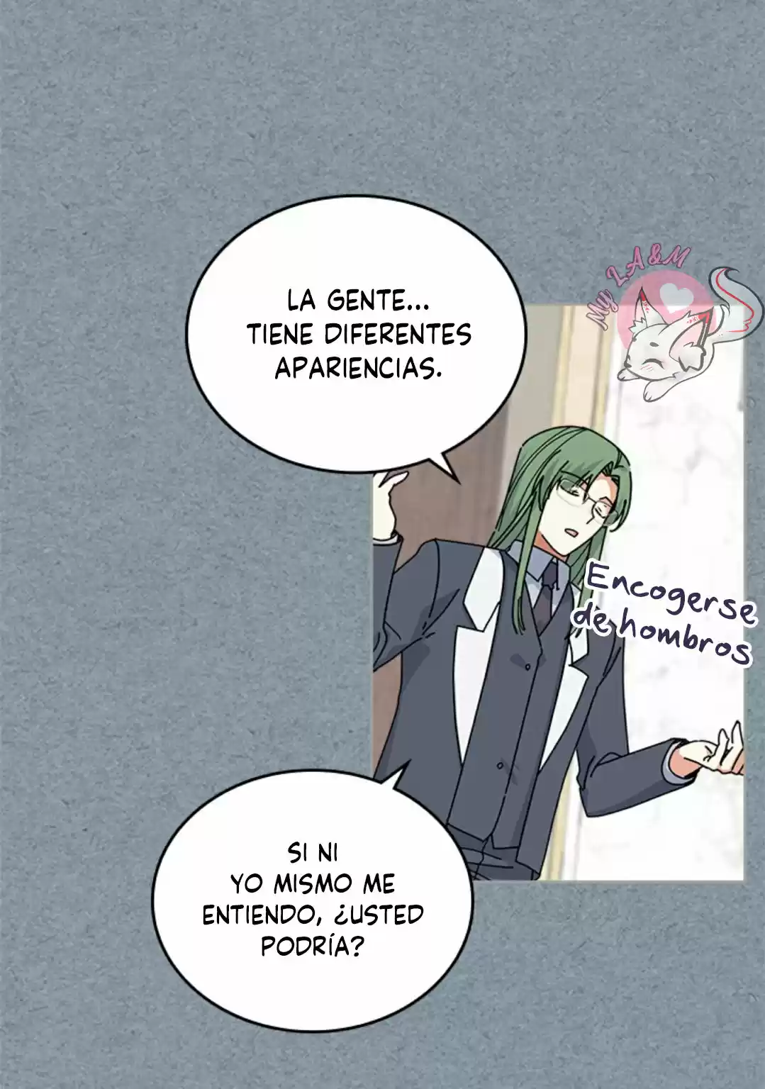 La Mascota Del Vecino - Capítulo 55 - Página 33 - LectorTMOo