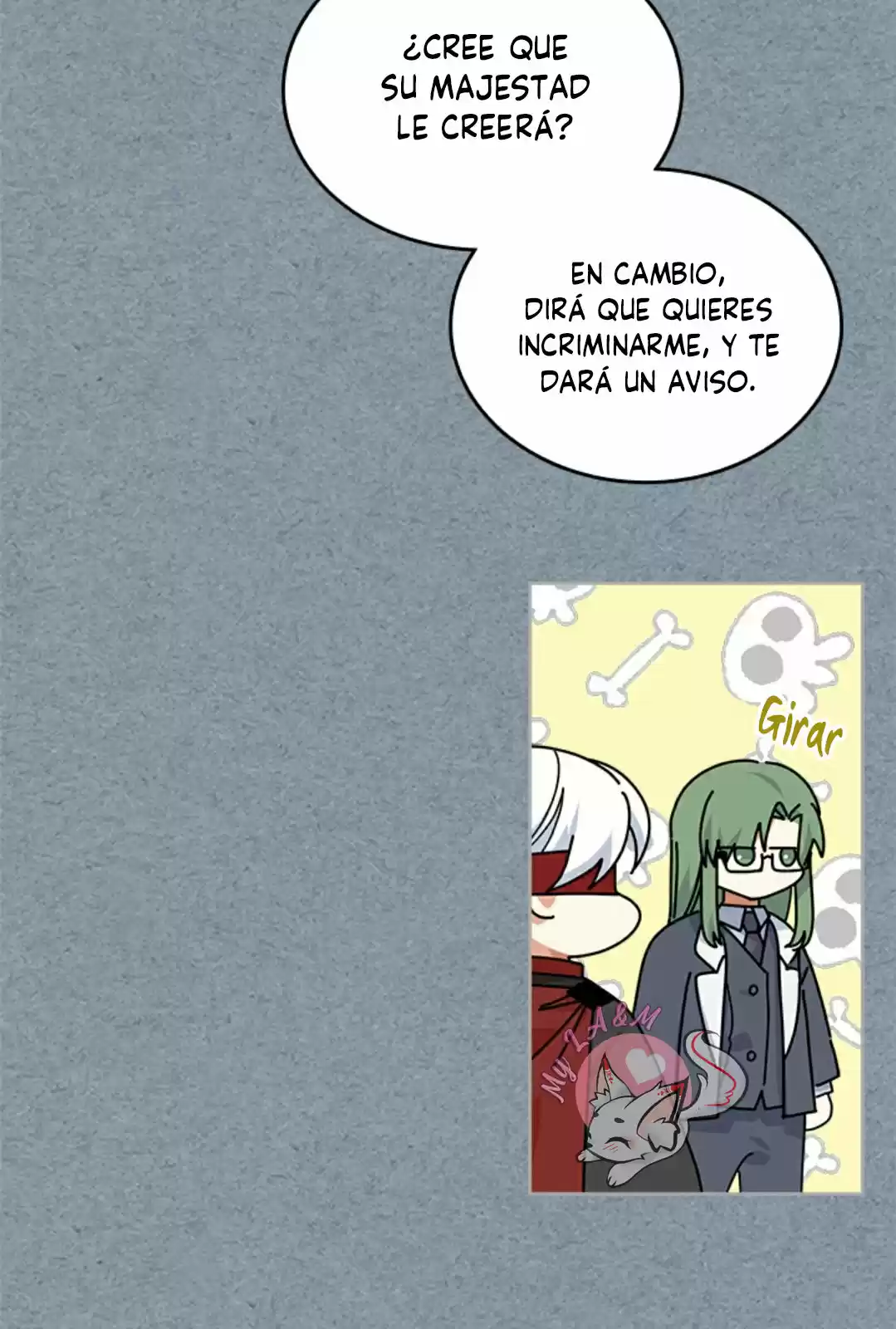 La Mascota Del Vecino - Capítulo 55 - Página 35 - LectorTMOo