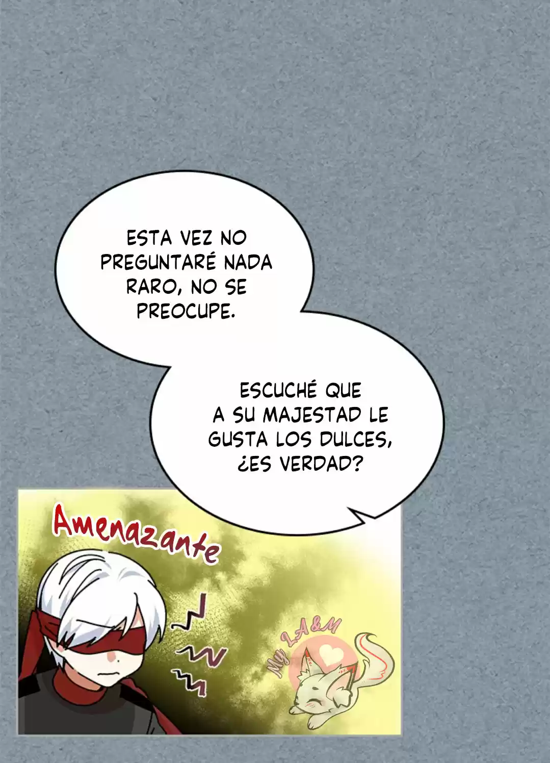 La Mascota Del Vecino - Capítulo 55 - Página 37 - LectorTMOo