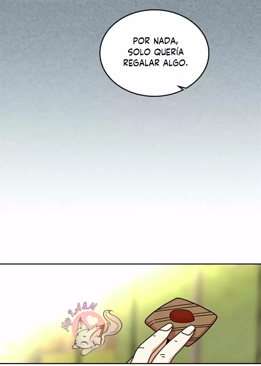 La Mascota Del Vecino - Capítulo 55 - Página 39 - LectorTMOo