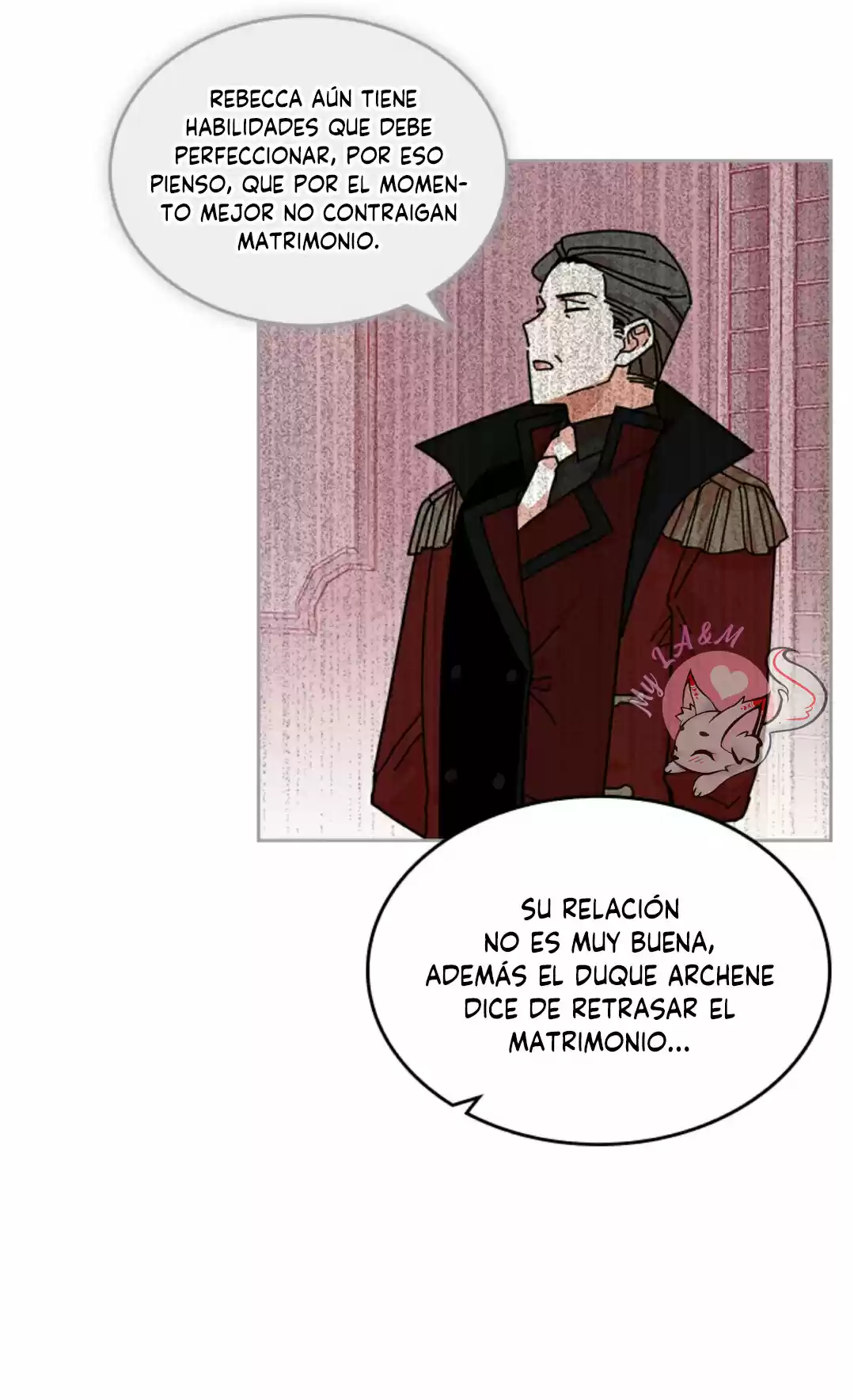 La Mascota Del Vecino - Capítulo 55 - Página 47 - LectorTMOo