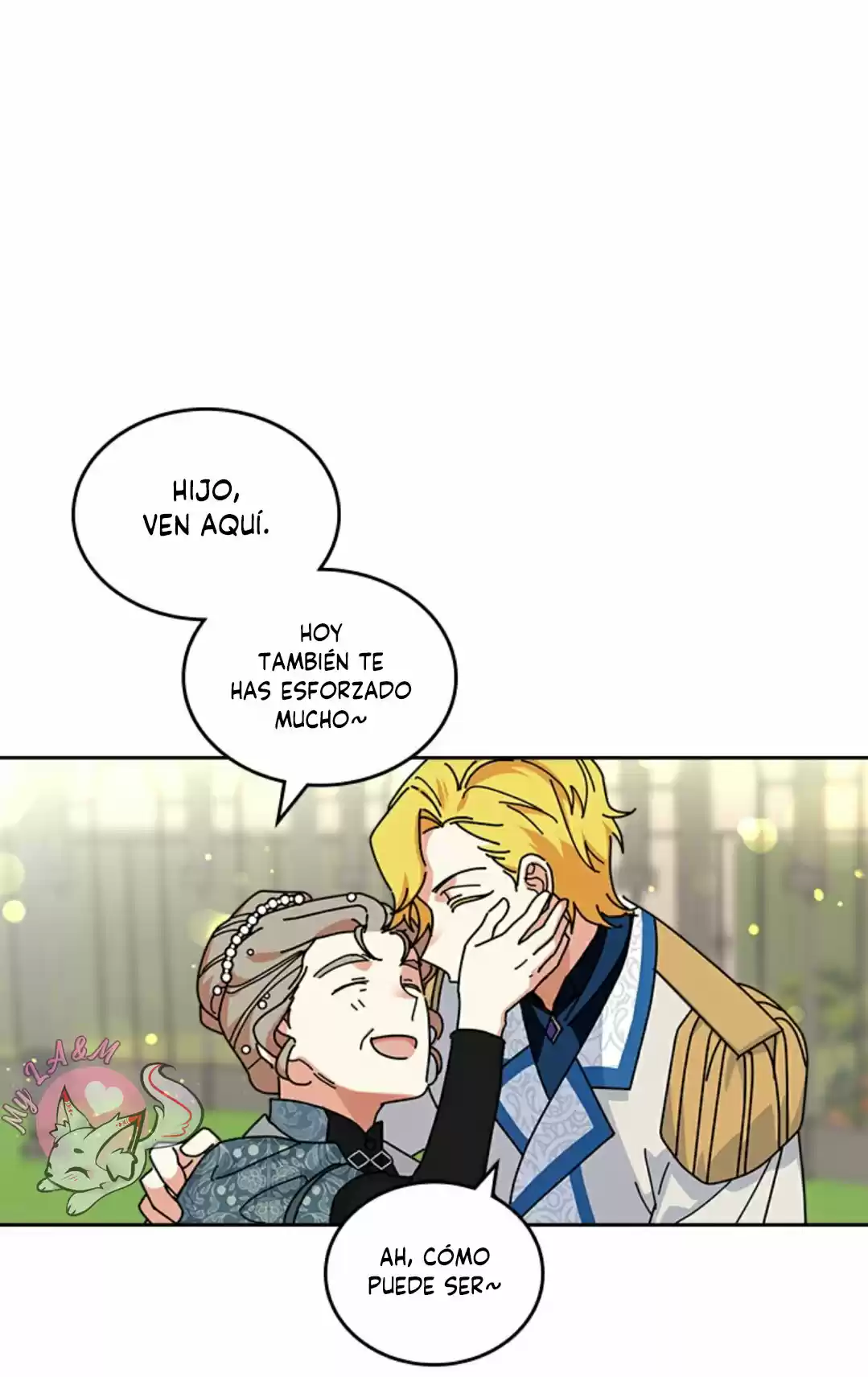 La Mascota Del Vecino - Capítulo 55 - Página 50 - LectorTMOo