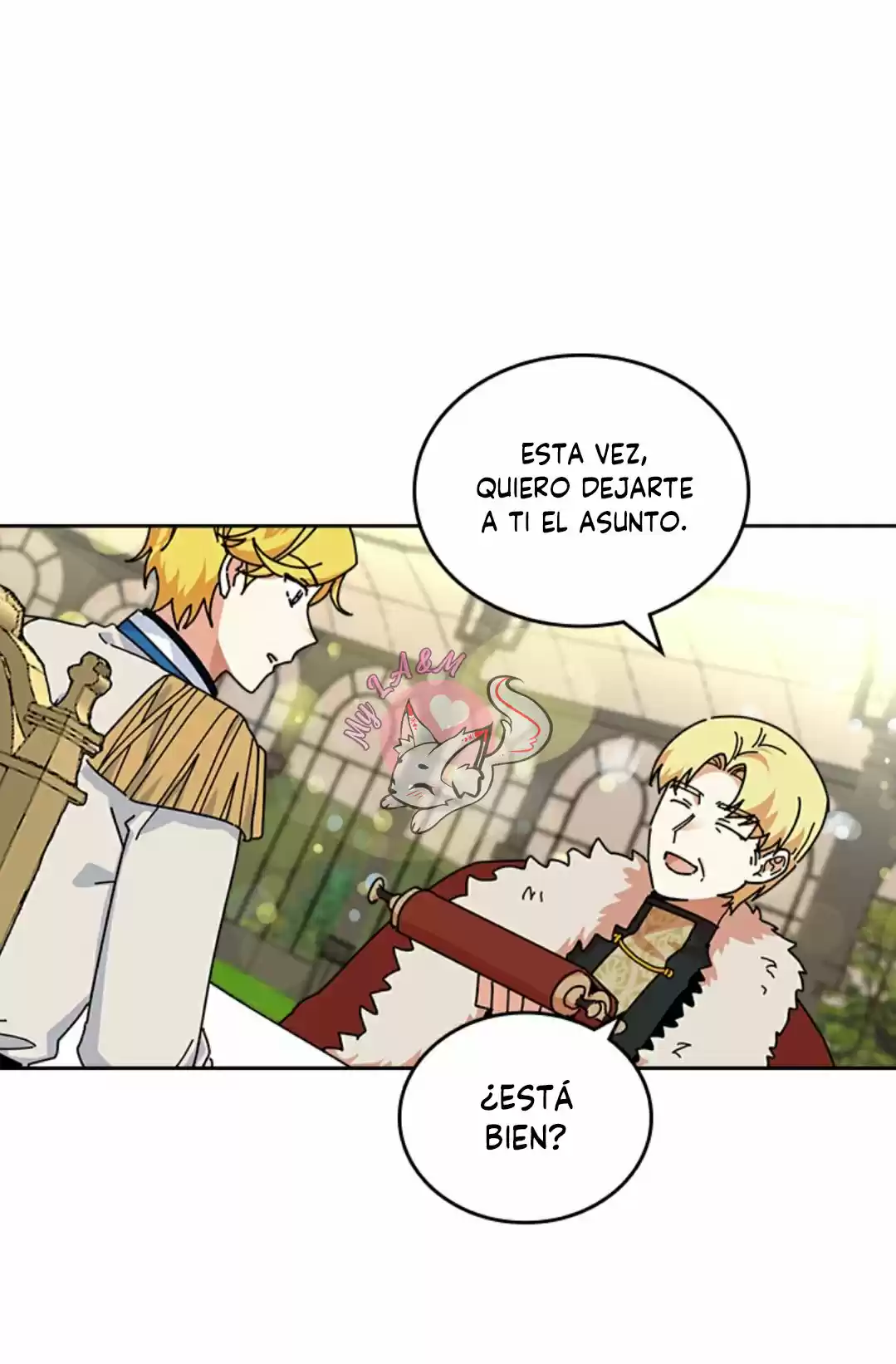 La Mascota Del Vecino - Capítulo 55 - Página 55 - LectorTMOo