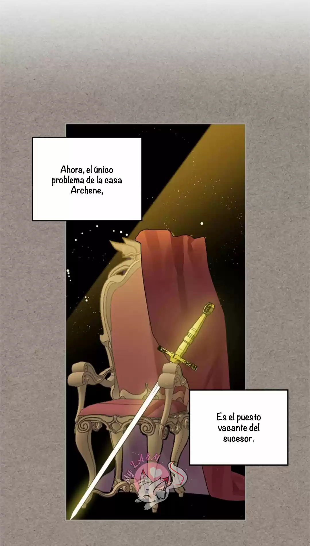 La Mascota Del Vecino - Capítulo 56 - Página 8 - LectorTMOo