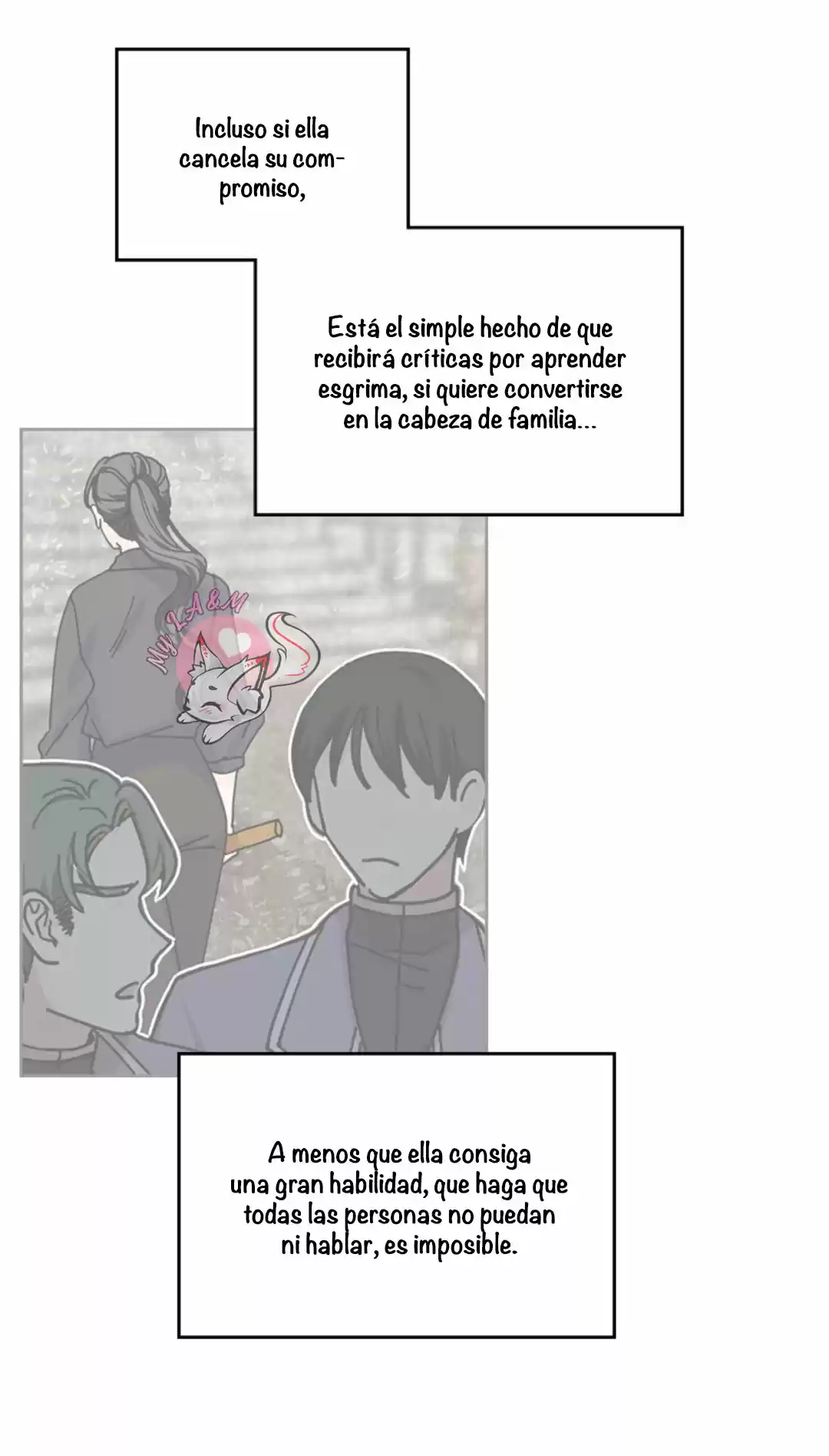 La Mascota Del Vecino - Capítulo 56 - Página 15 - LectorTMOo