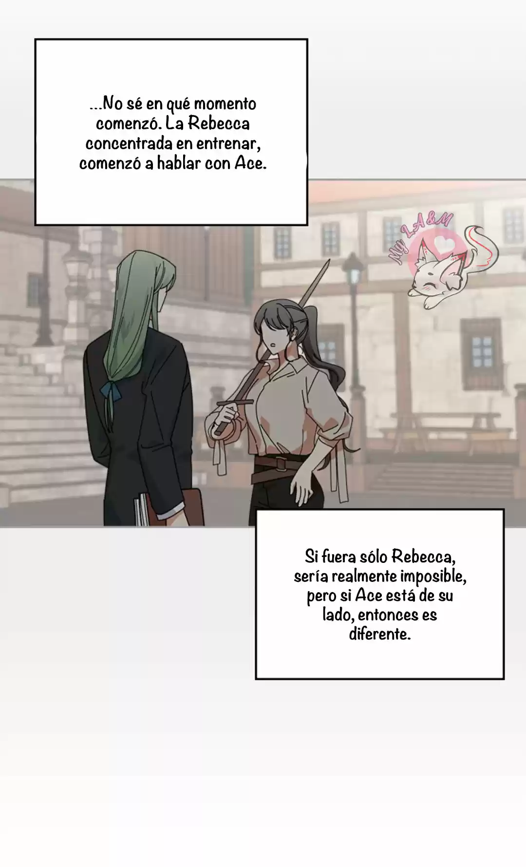 La Mascota Del Vecino - Capítulo 56 - Página 21 - LectorTMOo