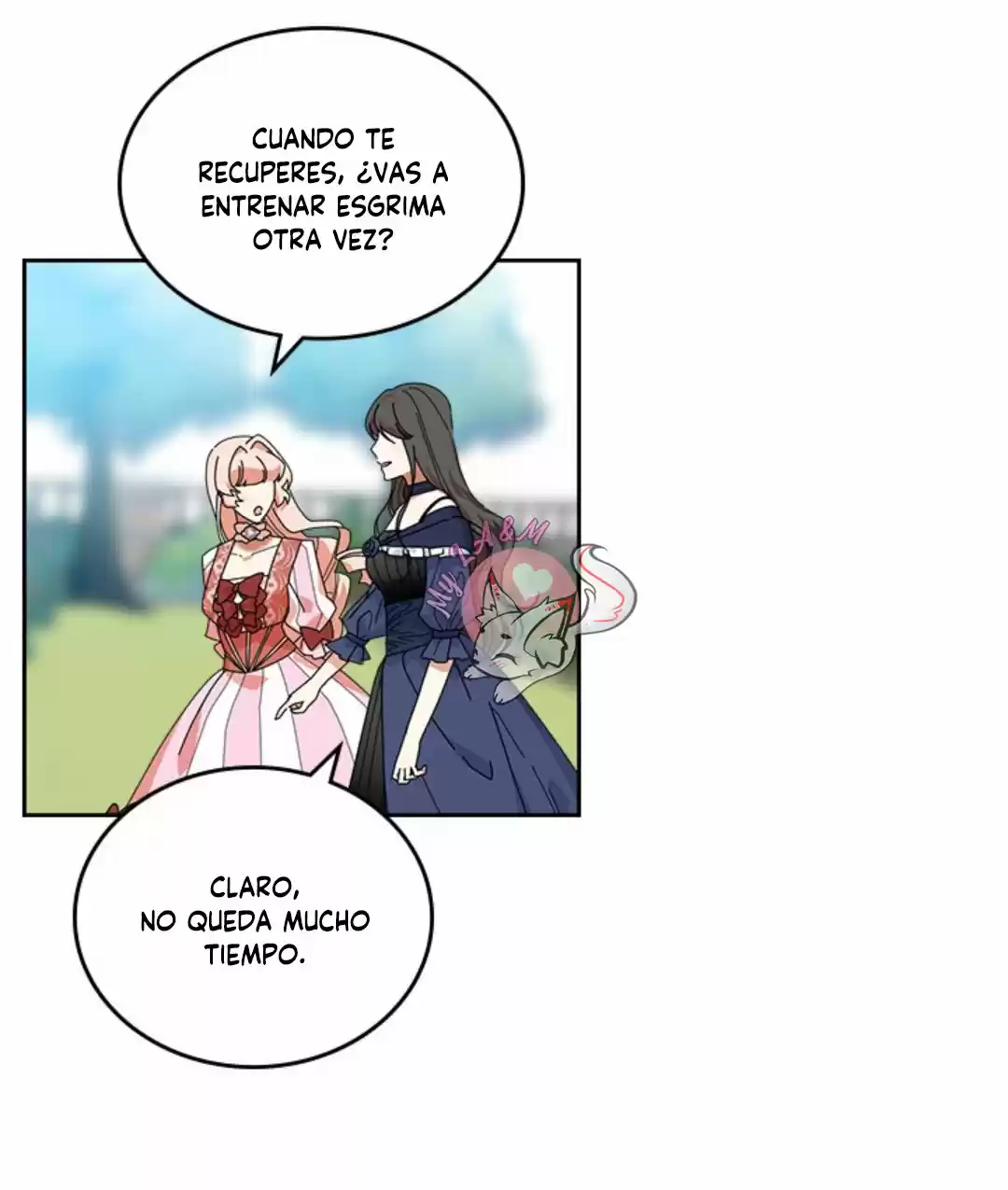 La Mascota Del Vecino - Capítulo 56 - Página 47 - LectorTMOo
