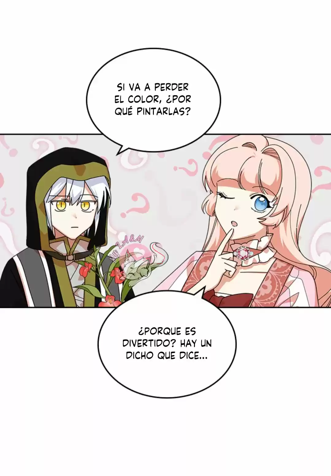 La Mascota Del Vecino - Capítulo 57 - Página 12 - LectorTMOo