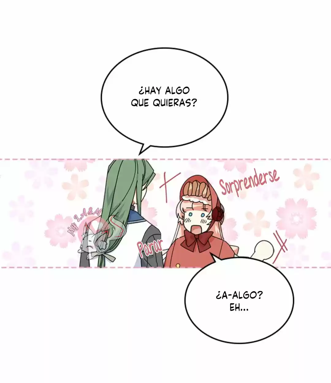 La Mascota Del Vecino - Capítulo 57 - Página 33 - LectorTMOo