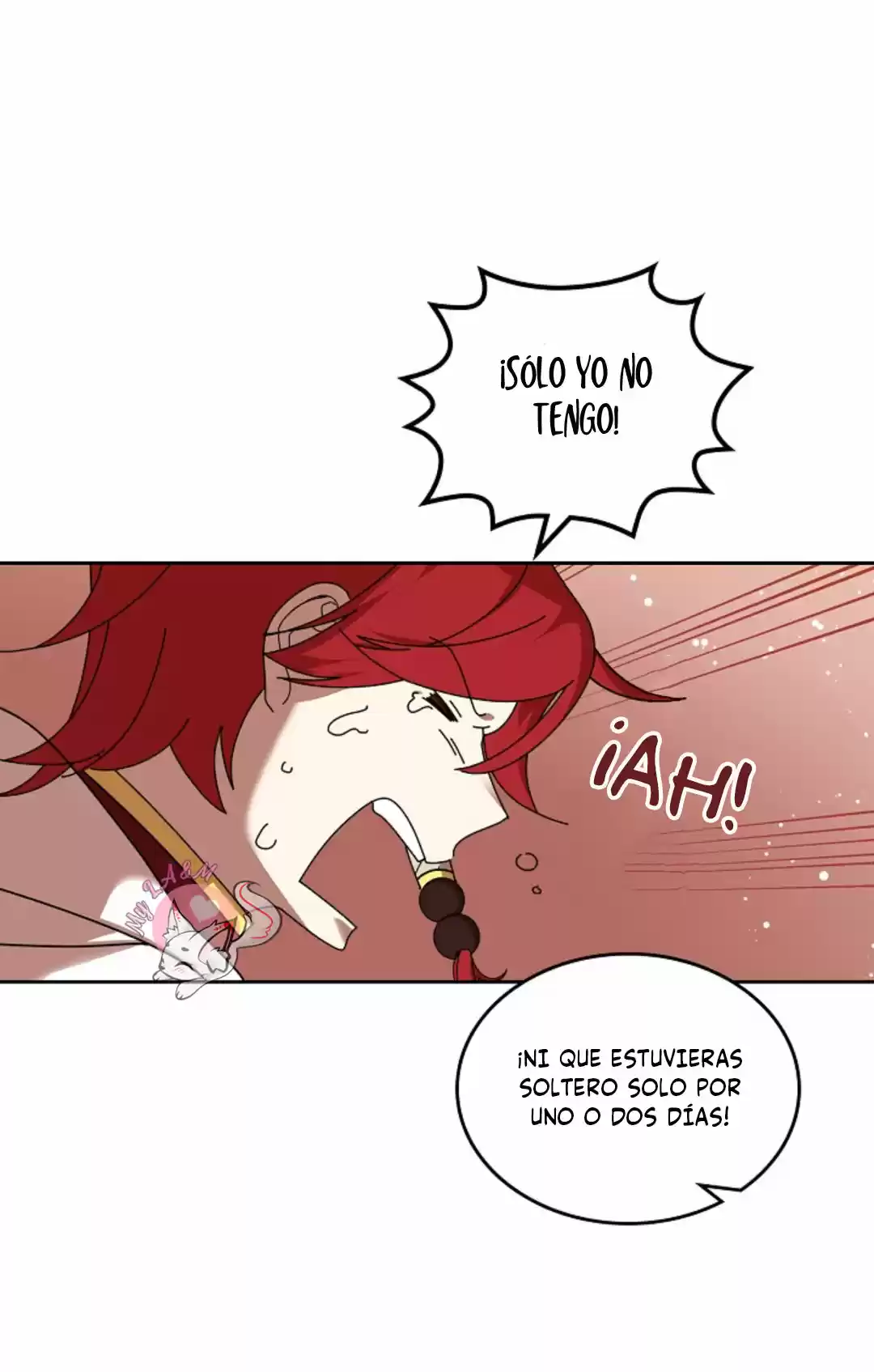 La Mascota Del Vecino - Capítulo 58 - Página 11 - LectorTMOo