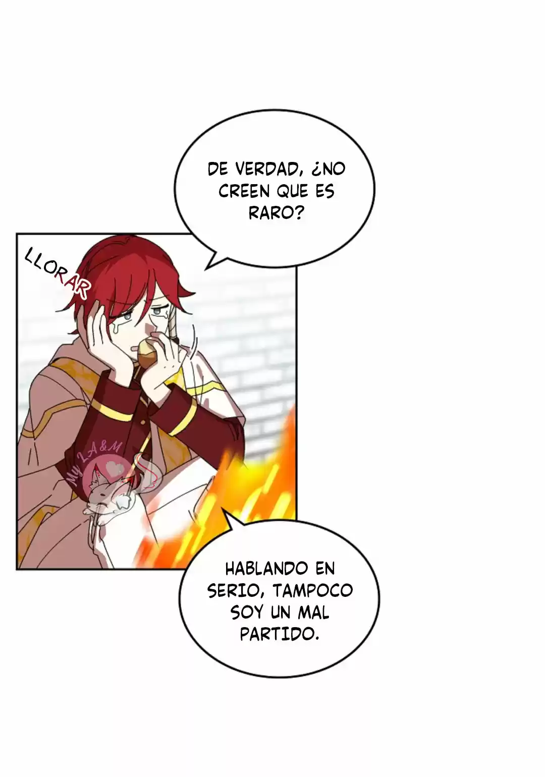 La Mascota Del Vecino - Capítulo 58 - Página 13 - LectorTMOo