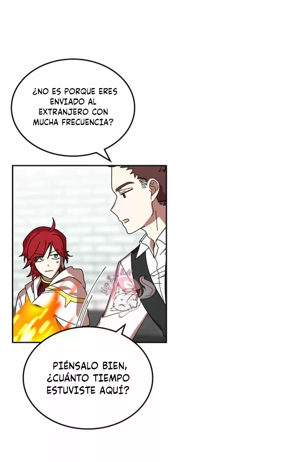 La Mascota Del Vecino - Capítulo 58 - Página 16 - LectorTMOo