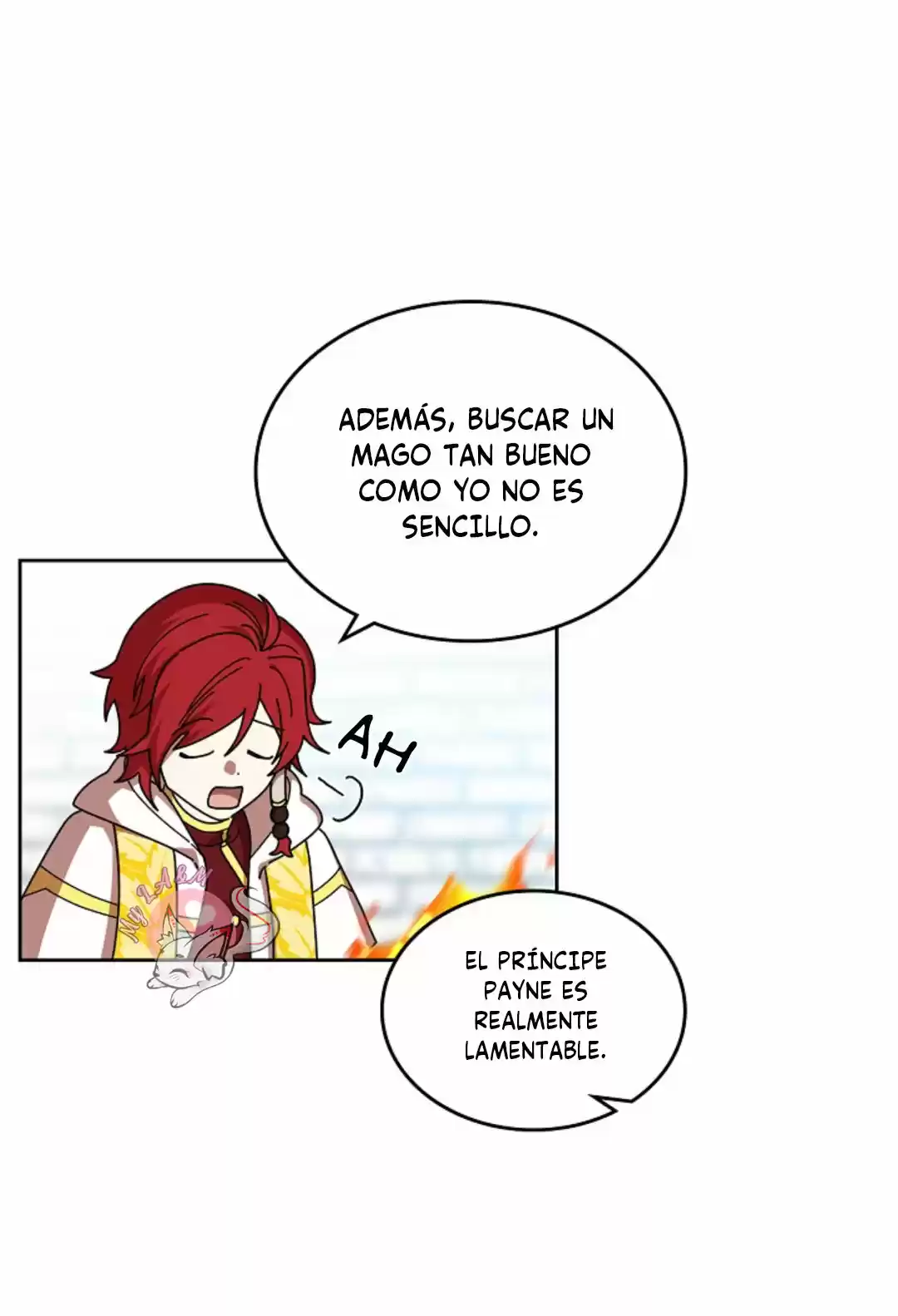 La Mascota Del Vecino - Capítulo 58 - Página 19 - LectorTMOo