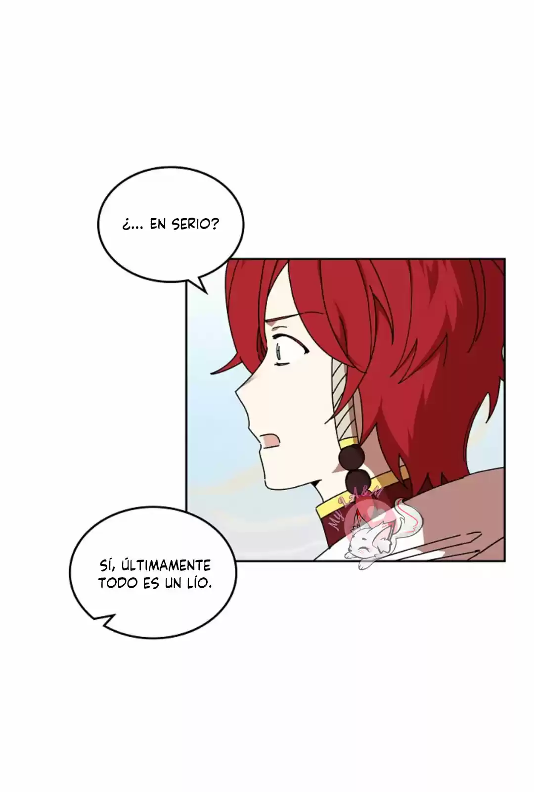 La Mascota Del Vecino - Capítulo 58 - Página 22 - LectorTMOo