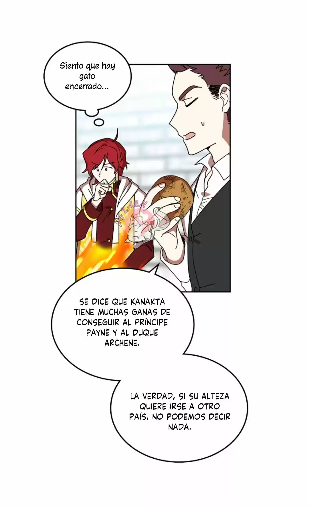 La Mascota Del Vecino - Capítulo 58 - Página 23 - LectorTMOo