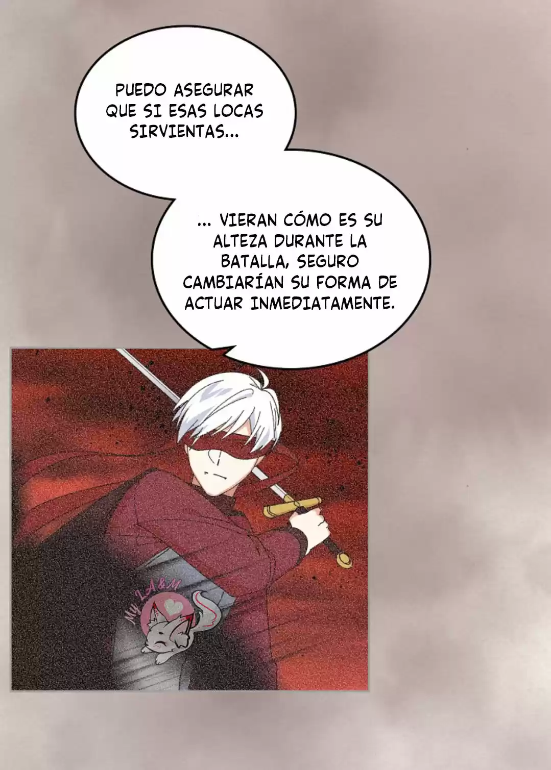 La Mascota Del Vecino - Capítulo 58 - Página 33 - LectorTMOo